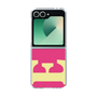 Clear Case［ オリジナル - initial color - E pink ］
