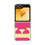 Clear Case［ オリジナル - initial color - E pink ］