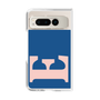 Clear Case［ Original - initial color - E navy ］