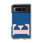 Clear Case［ Original - initial color - E navy ］