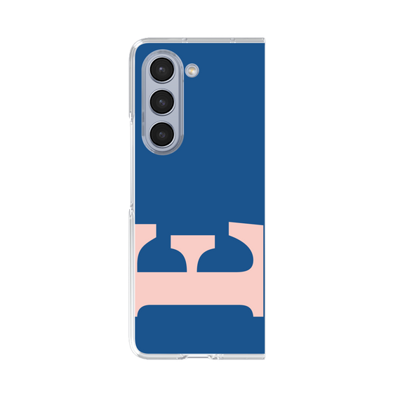Clear Case［ Original - initial color - E navy ］