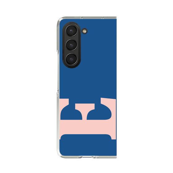 Clear Case［ Original - initial color - E navy ］