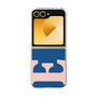 Clear Case［ オリジナル - initial color - E navy ］