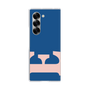 Clear Case［ オリジナル - initial color - E navy ］