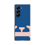 Clear Case［ オリジナル - initial color - E navy ］