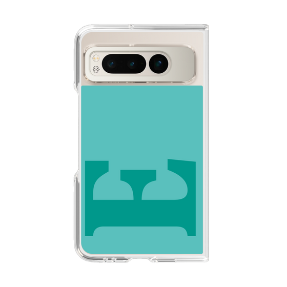 Clear Case［ Original - initial color - E light green ］