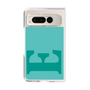 Clear Case［ Original - initial color - E light green ］