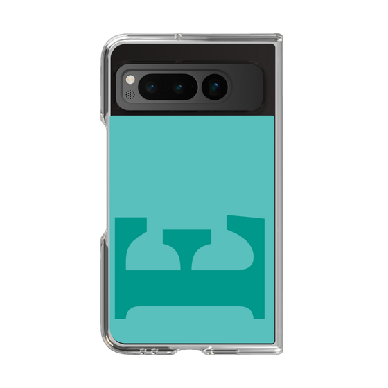 Clear Case［ Original - initial color - E light green ］