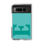 Clear Case［ Original - initial color - E light green ］