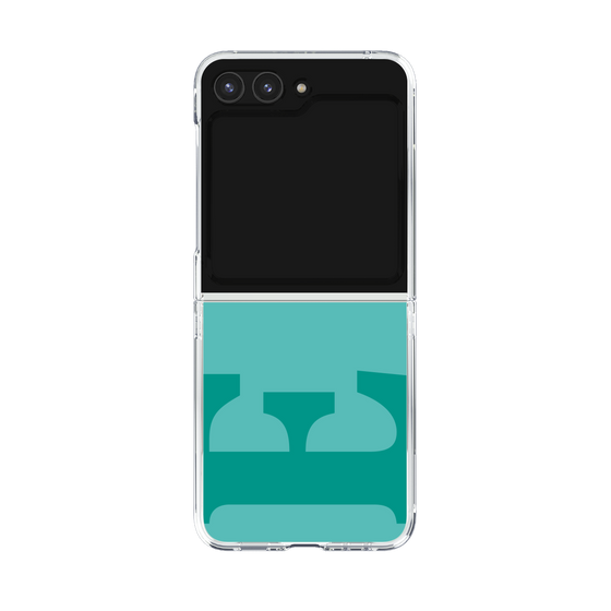 Clear Case［ Original - initial color - E light green ］