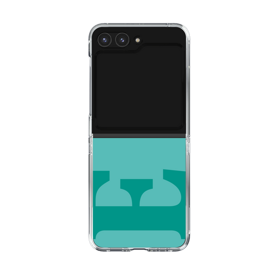 Clear Case［ Original - initial color - E light green ］