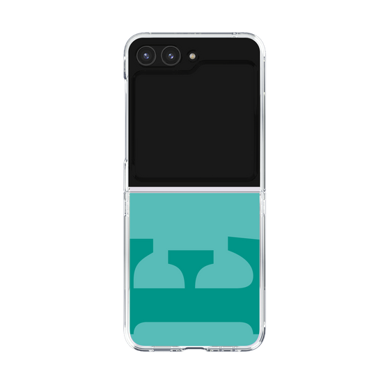 Clear Case［ Original - initial color - E light green ］