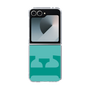 Clear Case［ オリジナル - initial color - E light green ］