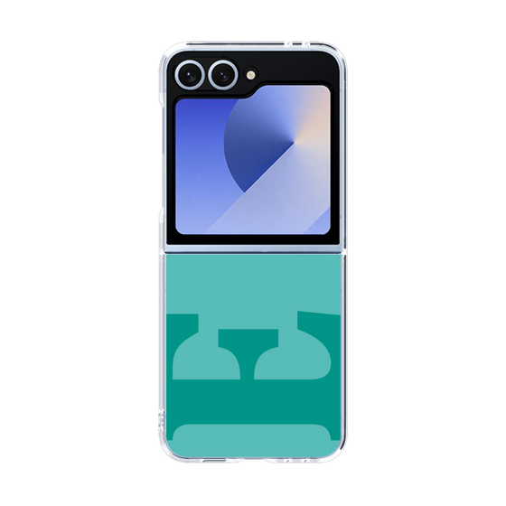 Clear Case［ オリジナル - initial color - E light green ］
