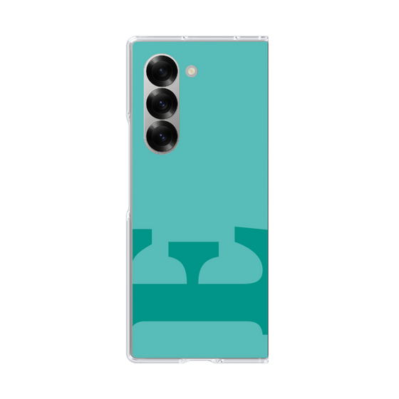 Clear Case［ オリジナル - initial color - E light green ］