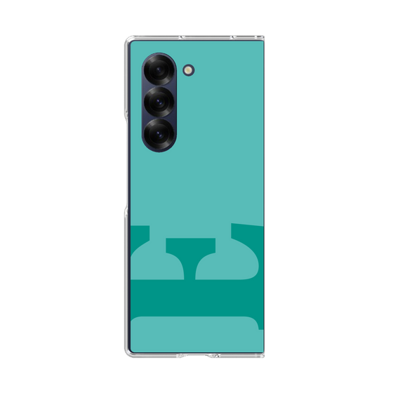 Clear Case［ オリジナル - initial color - E light green ］