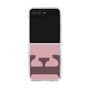 Clear Case［ Original - initial color - E dusty pink ］