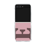 Clear Case［ Original - initial color - E dusty pink ］
