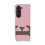 Clear Case［ Original - initial color - E dusty pink ］