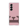 Clear Case［ オリジナル - initial color - E dusty pink ］
