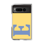Clear Case［ Original - initial color - E yellow ］