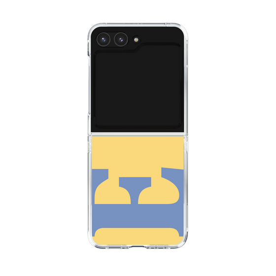 Clear Case［ Original - initial color - E yellow ］