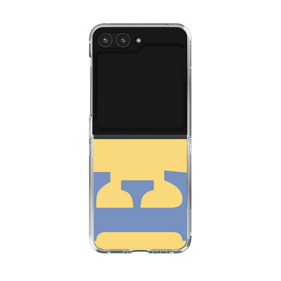 Clear Case［ Original - initial color - E yellow ］