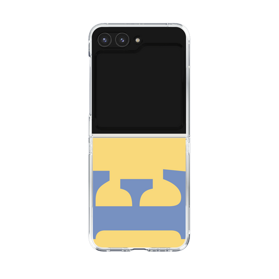 Clear Case［ Original - initial color - E yellow ］