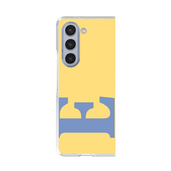 Clear Case［ Original - initial color - E yellow ］
