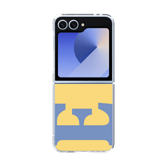 Clear Case［ オリジナル - initial color - E yellow ］