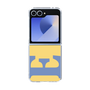 Clear Case［ オリジナル - initial color - E yellow ］