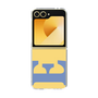 Clear Case［ オリジナル - initial color - E yellow ］