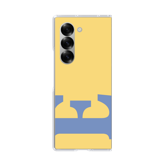 Clear Case［ オリジナル - initial color - E yellow ］