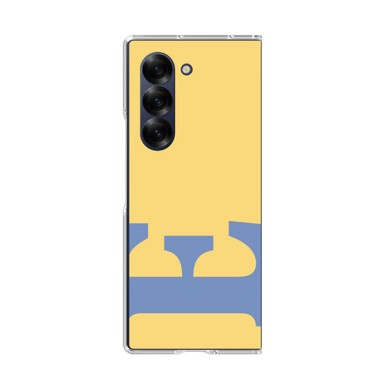 Clear Case［ オリジナル - initial color - E yellow ］