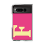 Clear Case［ Original - initial color - F pink ］