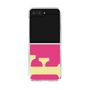 Clear Case［ Original - initial color - F pink ］
