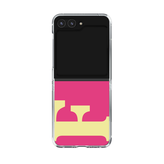 Clear Case［ Original - initial color - F pink ］