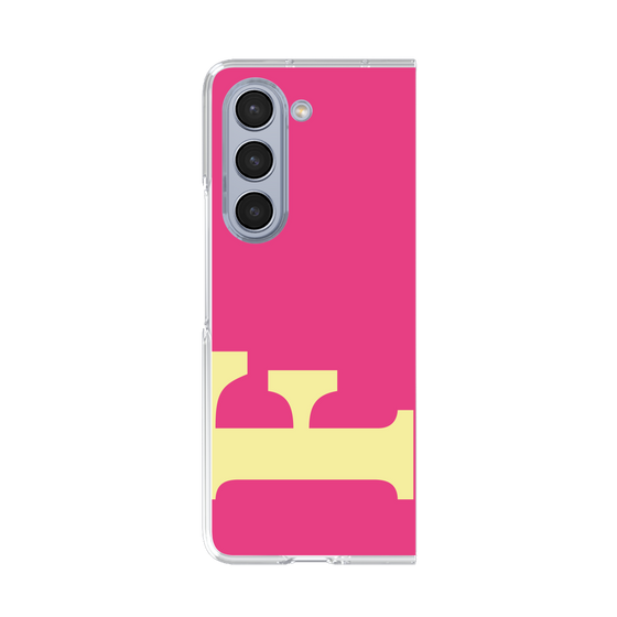 Clear Case［ Original - initial color - F pink ］