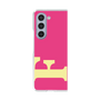 Clear Case［ Original - initial color - F pink ］