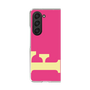 Clear Case［ Original - initial color - F pink ］