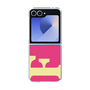 Clear Case［ オリジナル - initial color - F pink ］