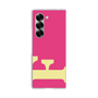 Clear Case［ オリジナル - initial color - F pink ］