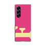 Clear Case［ オリジナル - initial color - F pink ］
