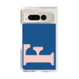 Clear Case［ Original - initial color - F navy ］