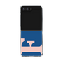 Clear Case［ Original - initial color - F navy ］