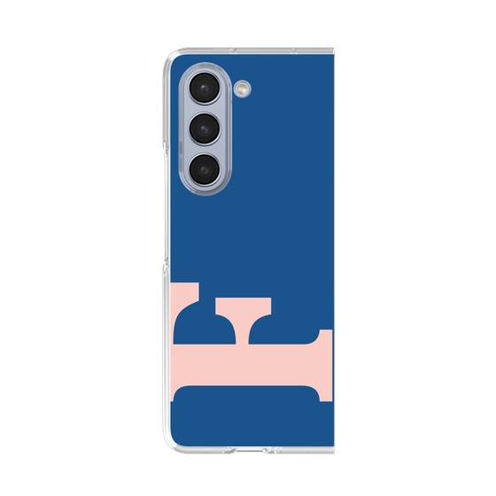 Clear Case［ Original - initial color - F navy ］