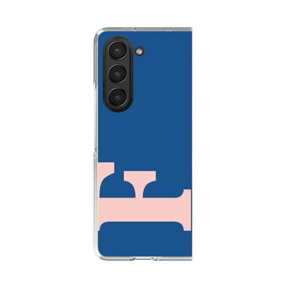 Clear Case［ Original - initial color - F navy ］