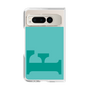 Clear Case［ Original - initial color - F light green ］