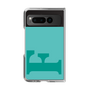 Clear Case［ Original - initial color - F light green ］