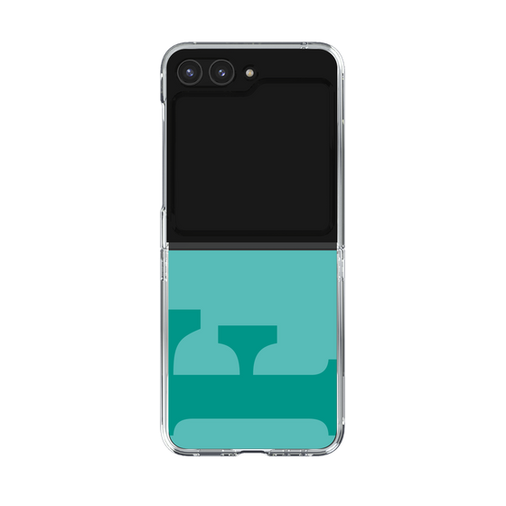 Clear Case［ Original - initial color - F light green ］